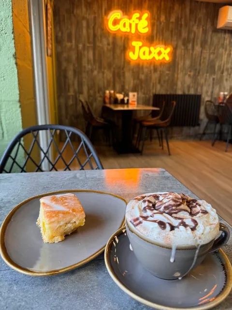 Cafe jaxx