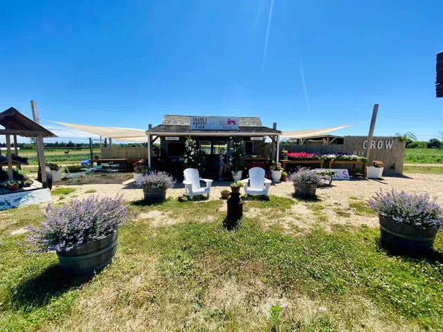 Share the Harvest Farm