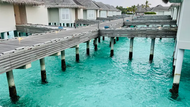 Seaside Resort Finolhu