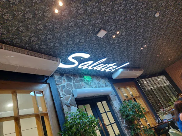 Olive Garden - Mall of Asia