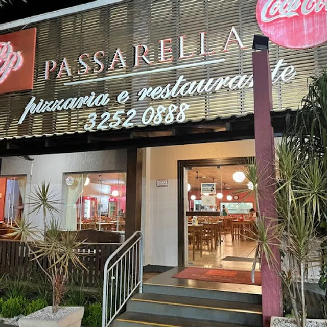 Passarella Pizzaria Centro