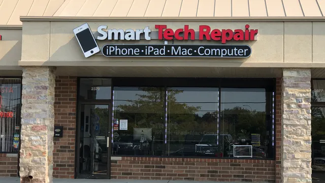 Smart Tech Repair | We Fix iPhones, iPads, Macs & Computers