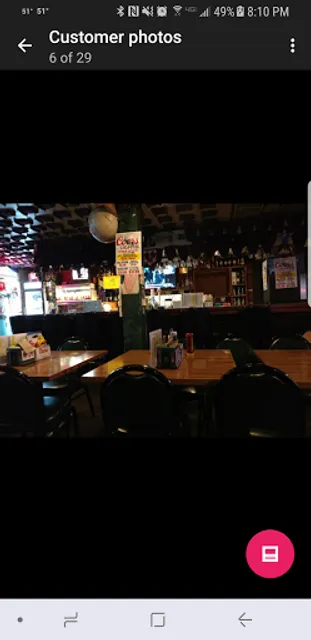 Tyme Out Lounge-Steakhouse