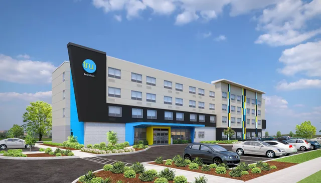 Tru by Hilton Columbus Airport