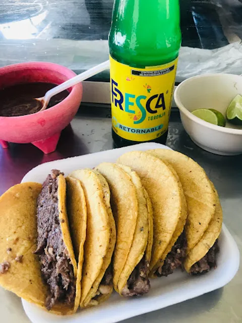 Tacos Barbacoa Don Toño