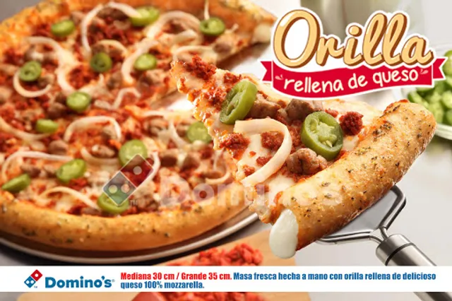 Domino's Pizza Soriana Guayabal