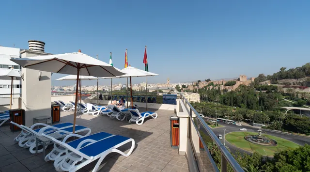 Hotel MS Maestranza Málaga Centro