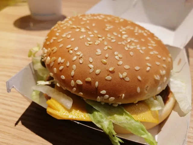 McDonald's - The Chimes