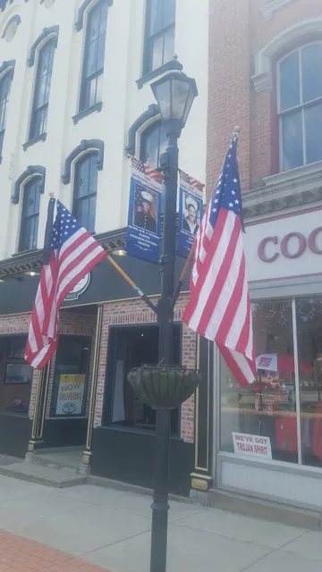 Building No 9 Grille