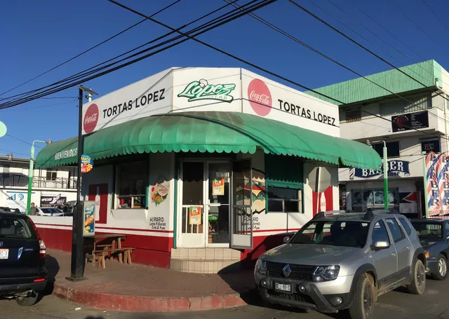 Tortas Lopez