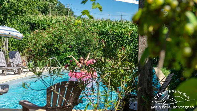 Gîtes Pyrénées Les Trois Montagnes