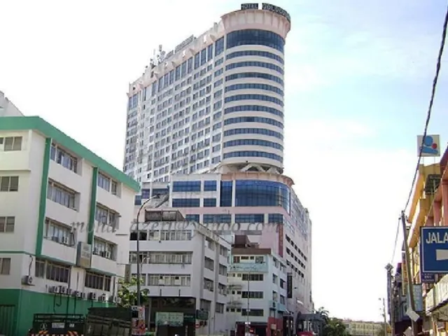 Gocos Hotel Klang