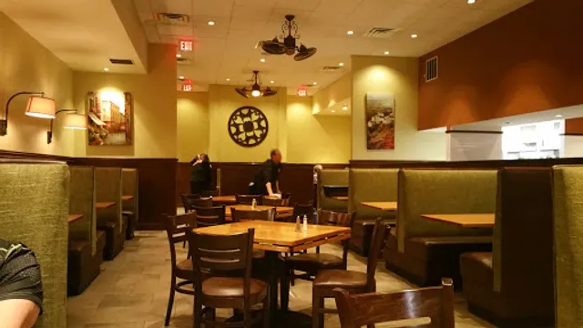 Bella Rosa (previously Zio's Tuscan Grille)