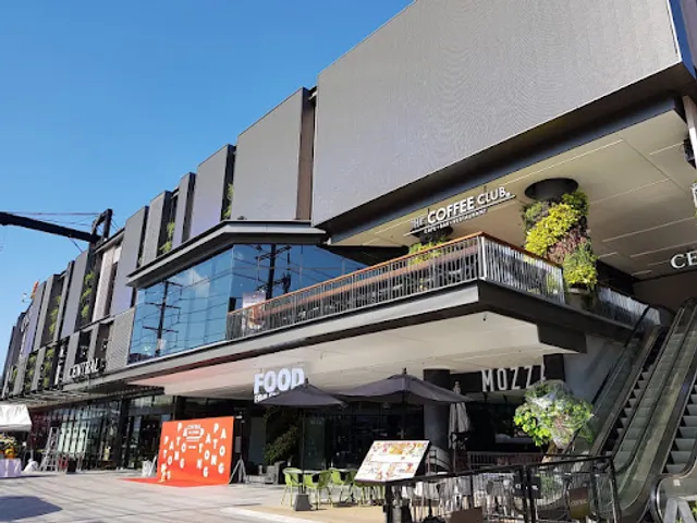 THE COFFEE CLUB - Jungceylon