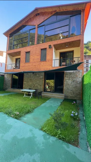 Karadeniz River Palace