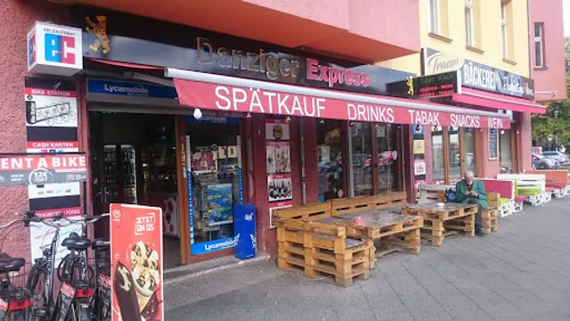 Traum Bäckerei Prenzlauer Allee