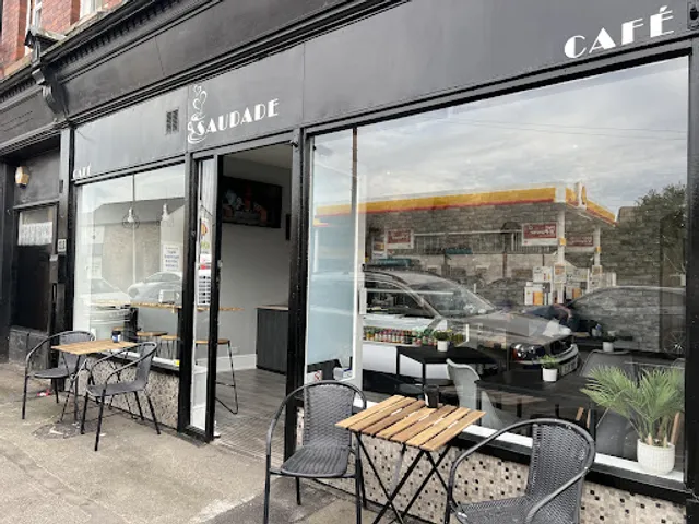 Saudade Café