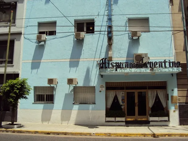 Hotel Hispano Argentino