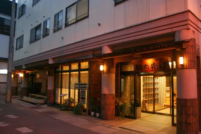 Wakamatsuya Murai Rokusuke Inn Hijiori Onsen