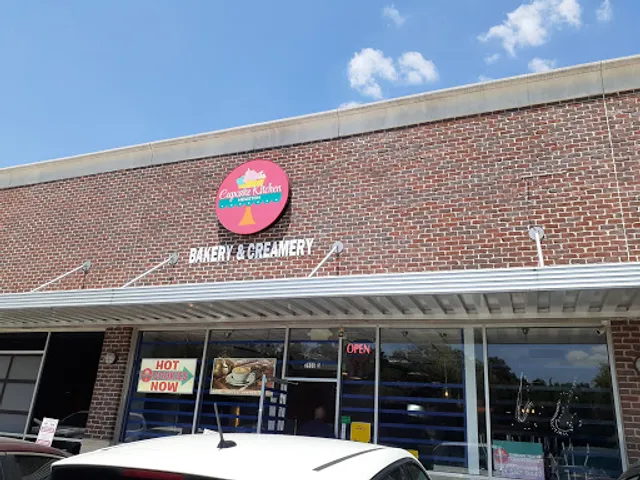 Cupcake Kitchen Houston