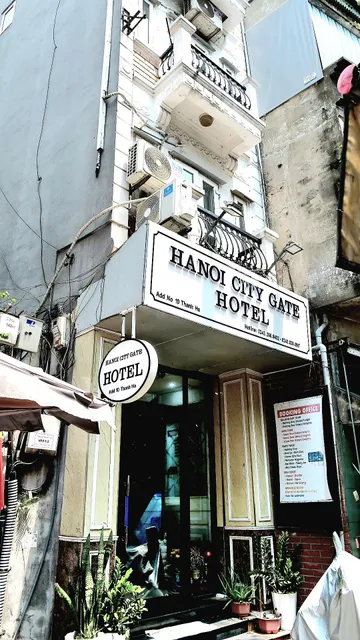 Khách Sạn City Gate