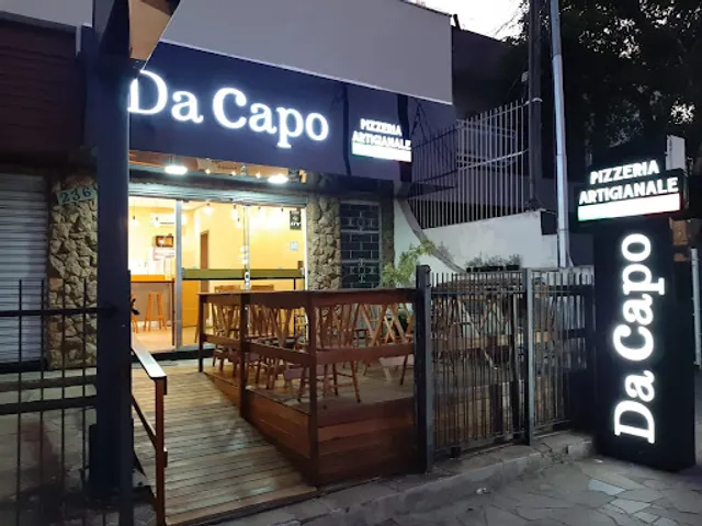 Da Capo Pizzeria Artigianale