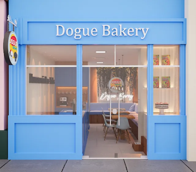 Dogue Bakery Confeitaria Pet