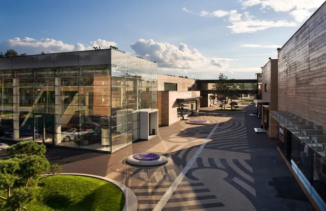 Barvikha Hotel & Spa