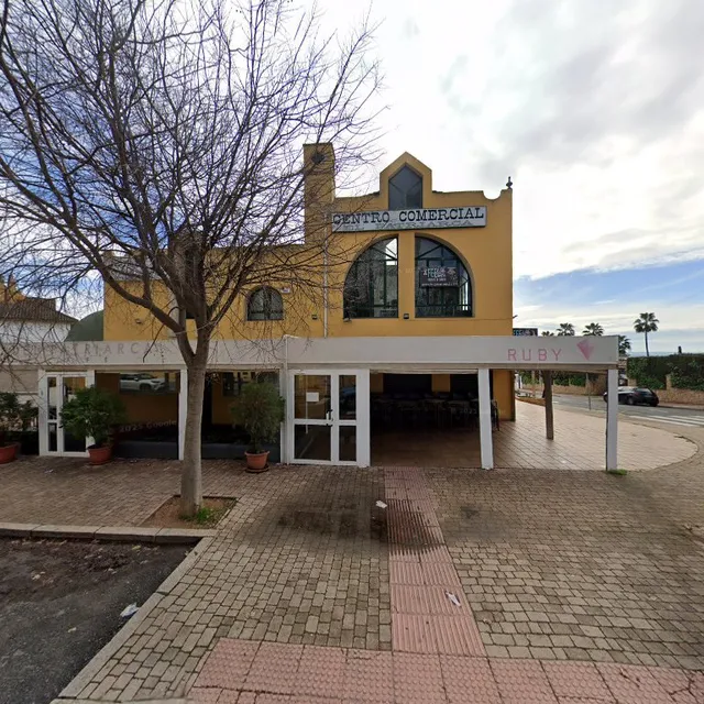 Centro Comercial "El Patriarca"