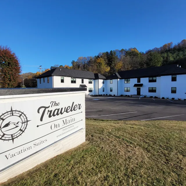 The Traveler on Main