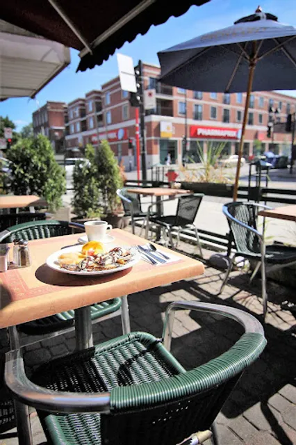 Dame Tartine | Restaurant de Déjeuner & Dîner à Montréal