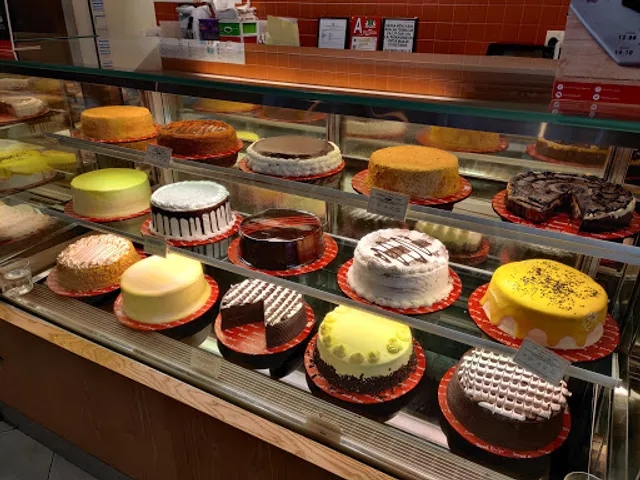 Secret Recipe @ Metrocity