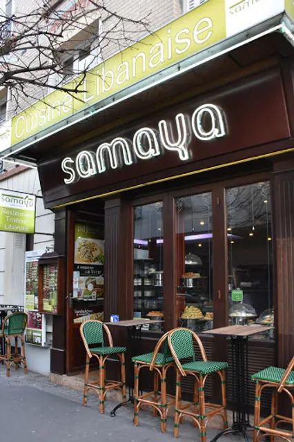 Samaya Restaurant Libanais