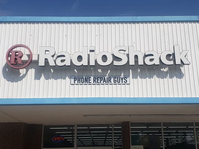 RadioShack of Lenoir