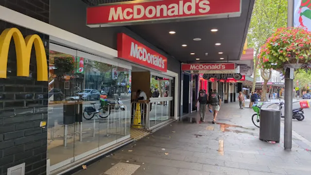 McDonald's Kings Cross