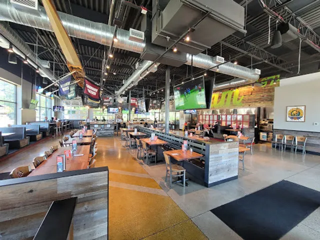 Ram Restaurant & Brewhouse