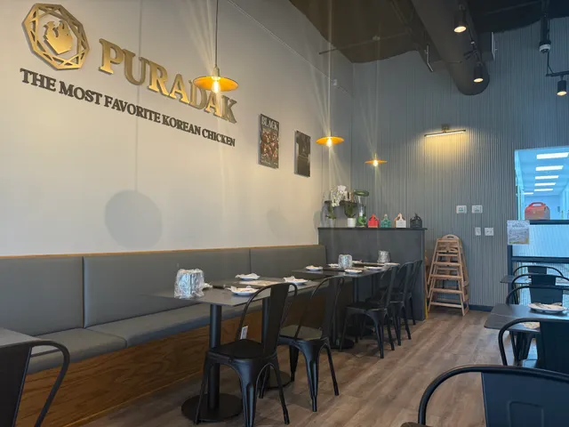 PURADAK KOREAN PREMIUM CHICKEN