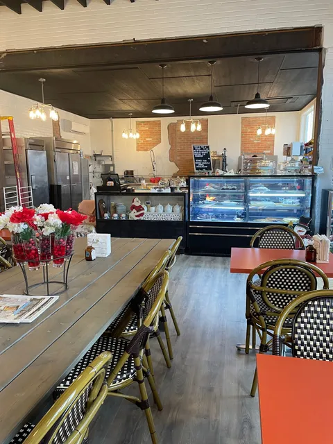 Promised Land Bakery