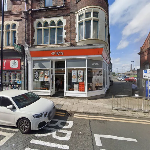 Wrights Pies Longton