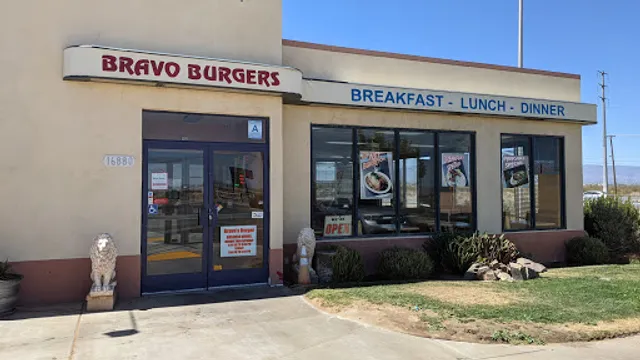 Bravo Burgers