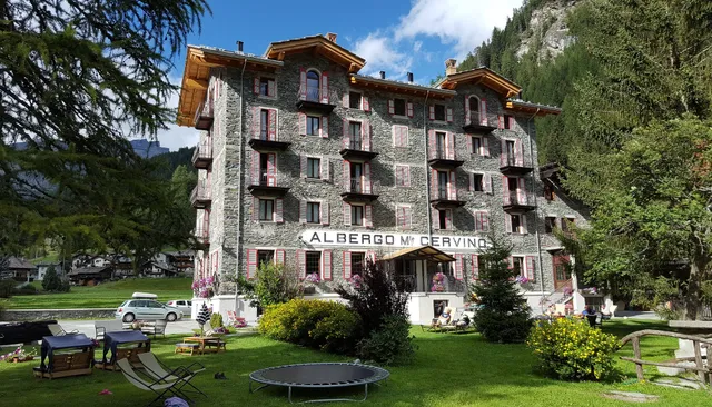 Hotel Monte Cervino