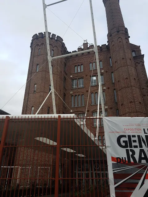 Centre des Archives du Monde du Travail