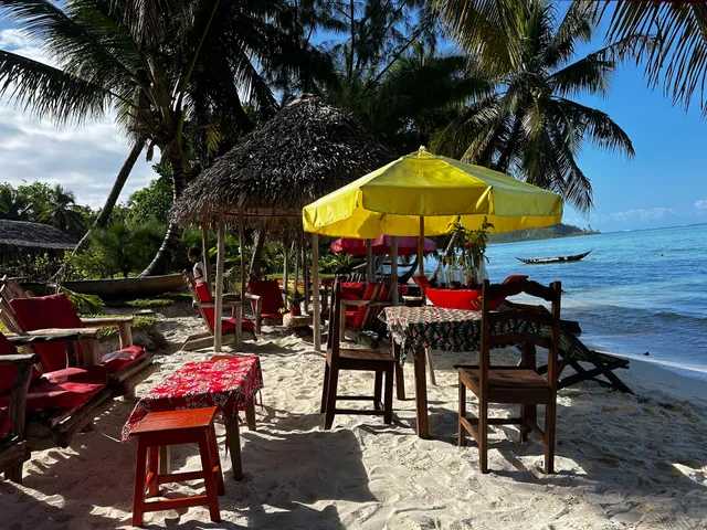 La Buvette - restaurant de plage et chambres d'hôtes
