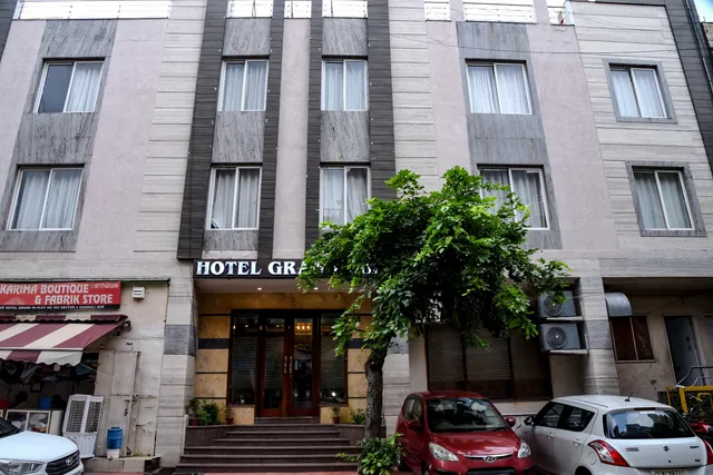 Hotel Grand In Vaishali