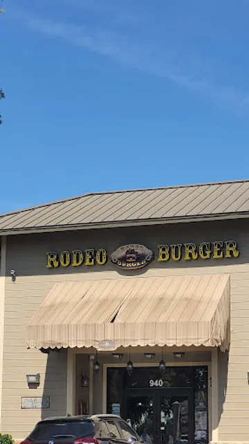 Rodeo Burger