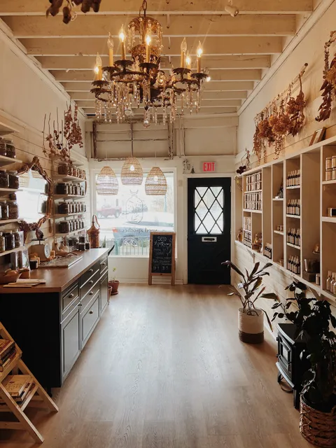 Of the Earth Apothecary