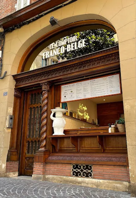Le Comptoir Franco Belge - Gaufrerie Artisanale Indépendante