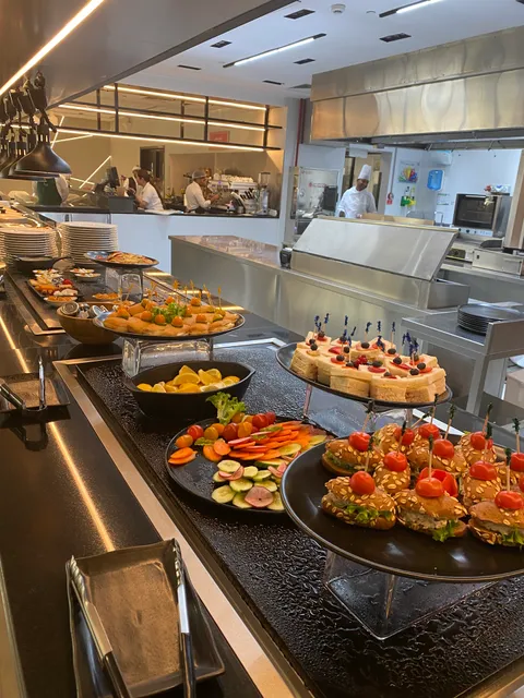 The Corner Restaurant DPOC