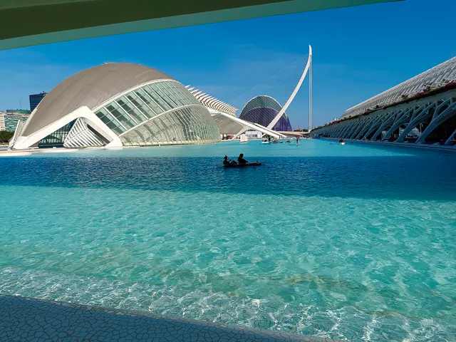 Palacio de Congresos de Valencia