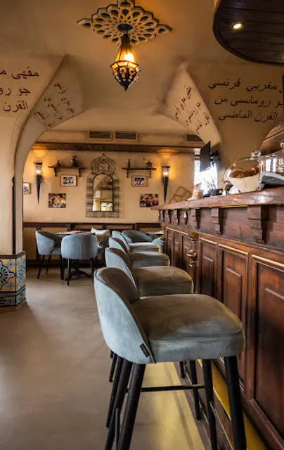 Casablanca Café - Kávézó Szombathely